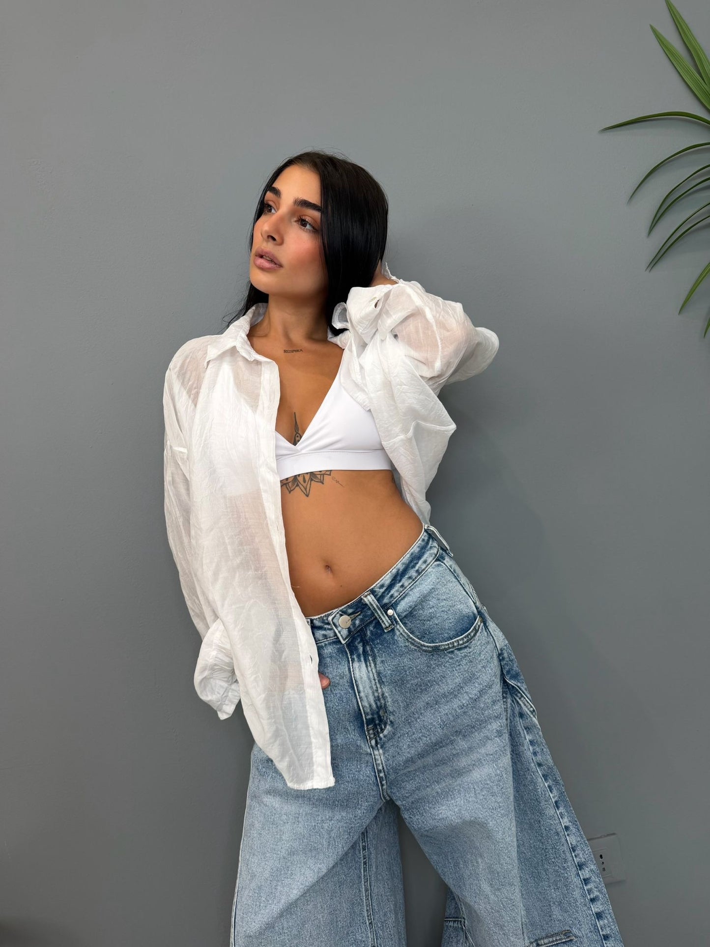 CAMICIA CINDY