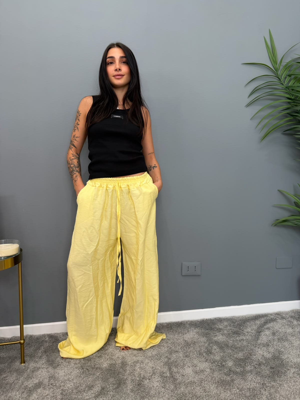 PANTALONE LUCREZIA