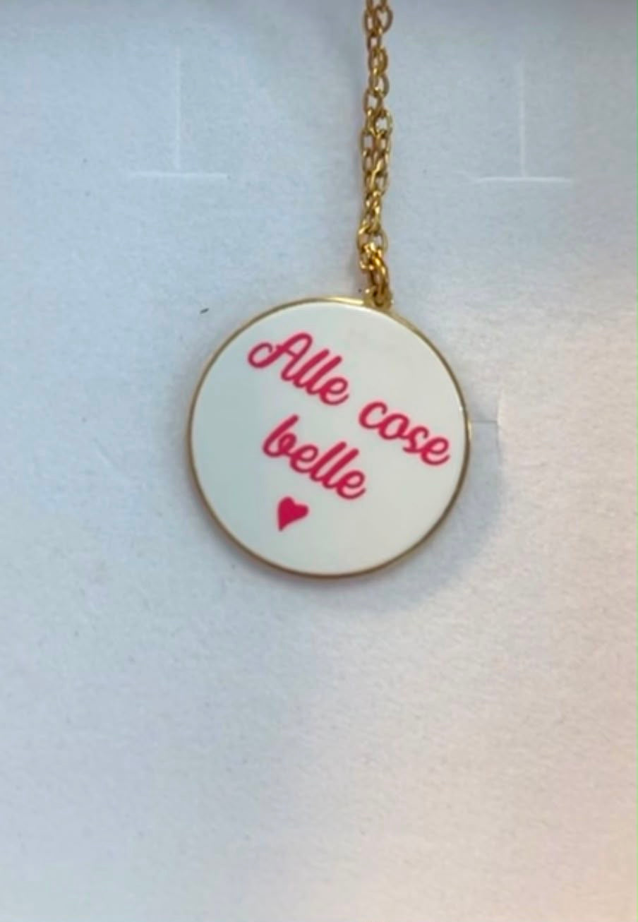 COLLANA DESY