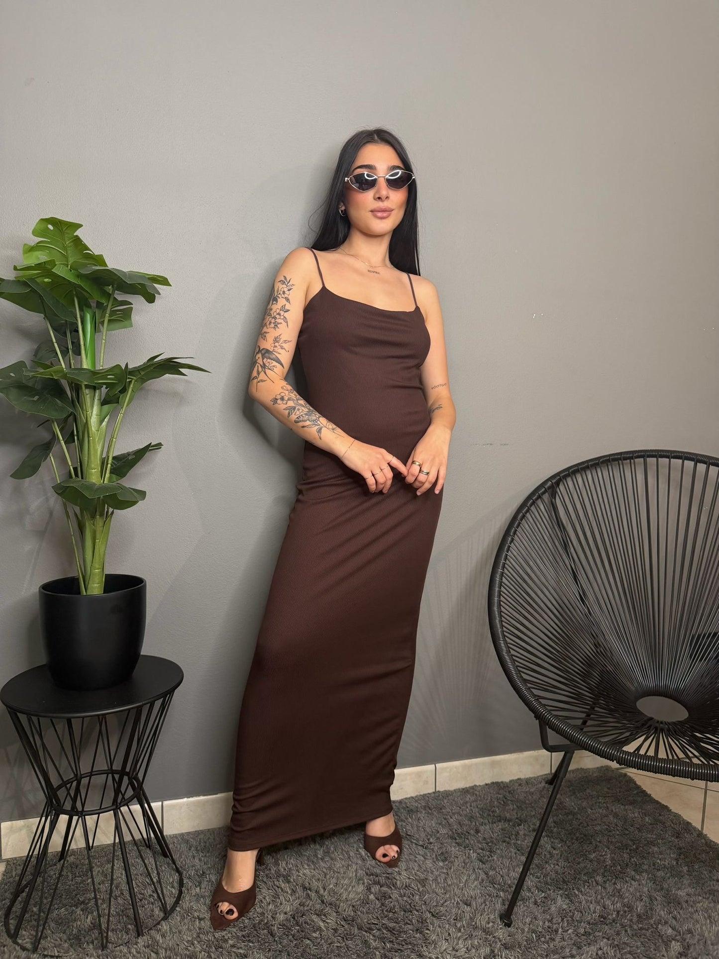 DRESS CATERINA