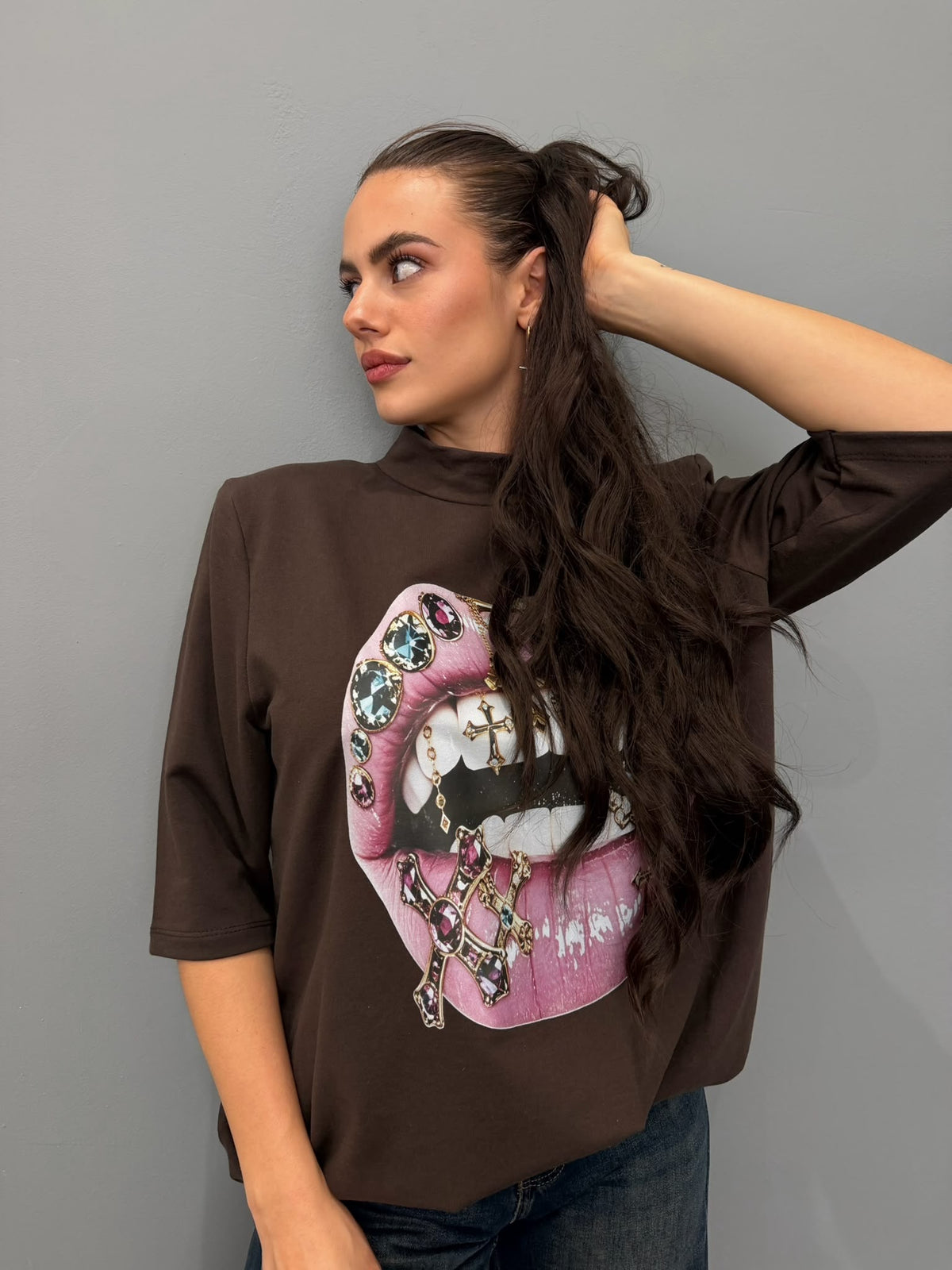 MAGLIA LIPS