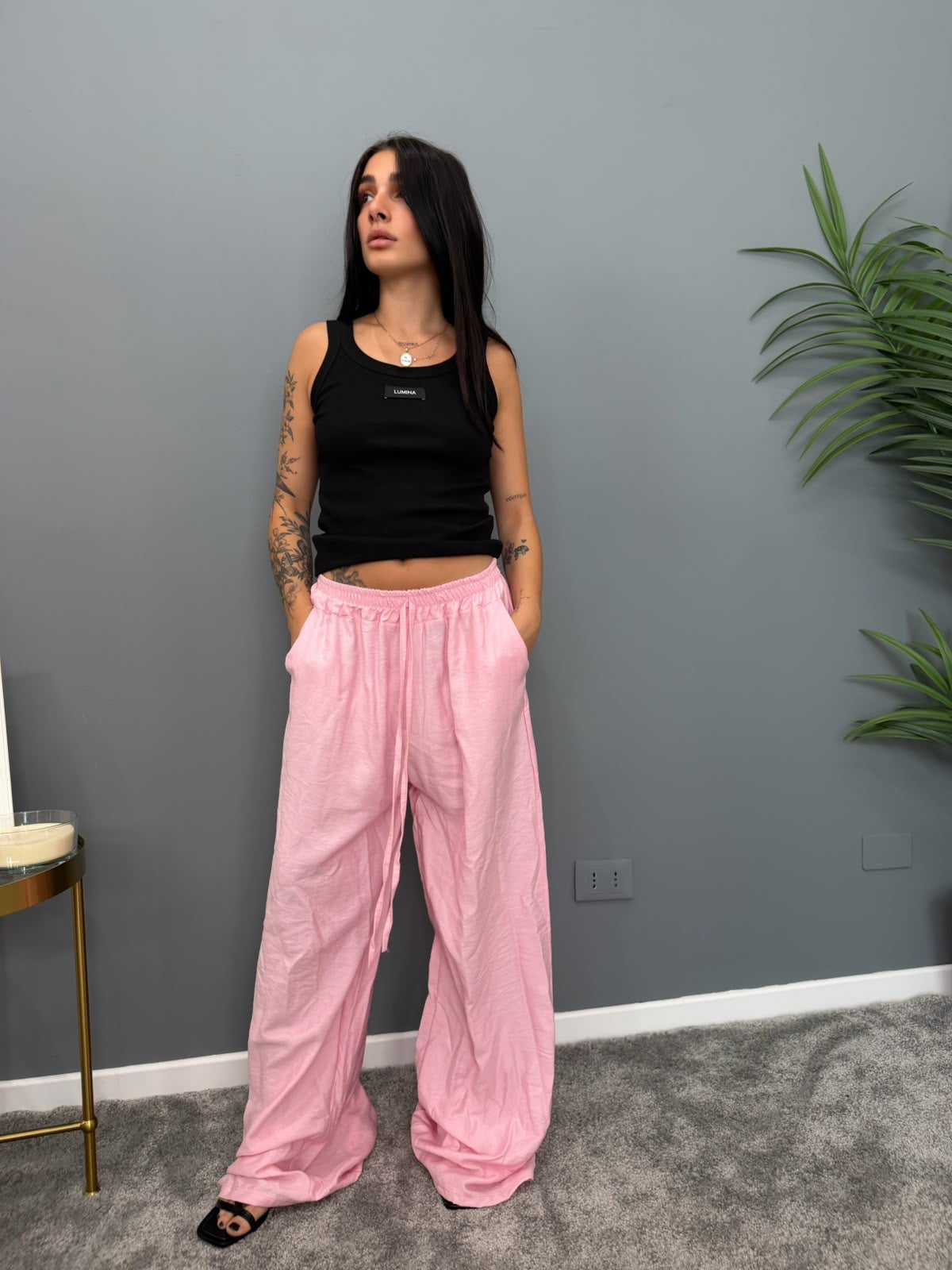 PANTALONE LUCREZIA