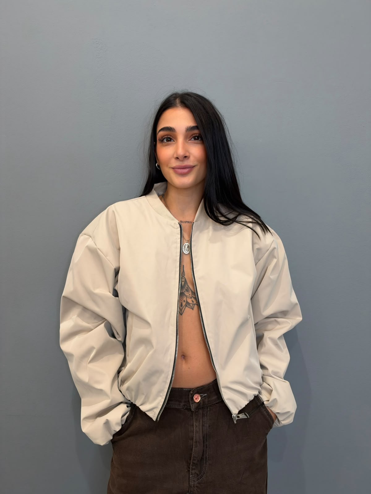 BOMBER BELLA