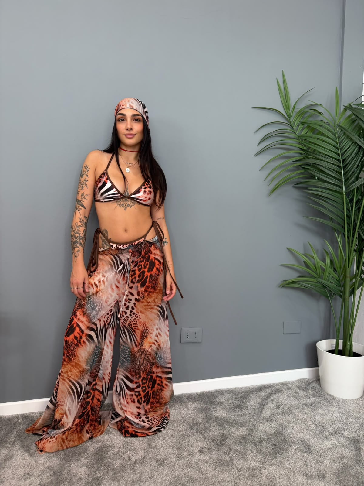 SET BIKINI AFRICA