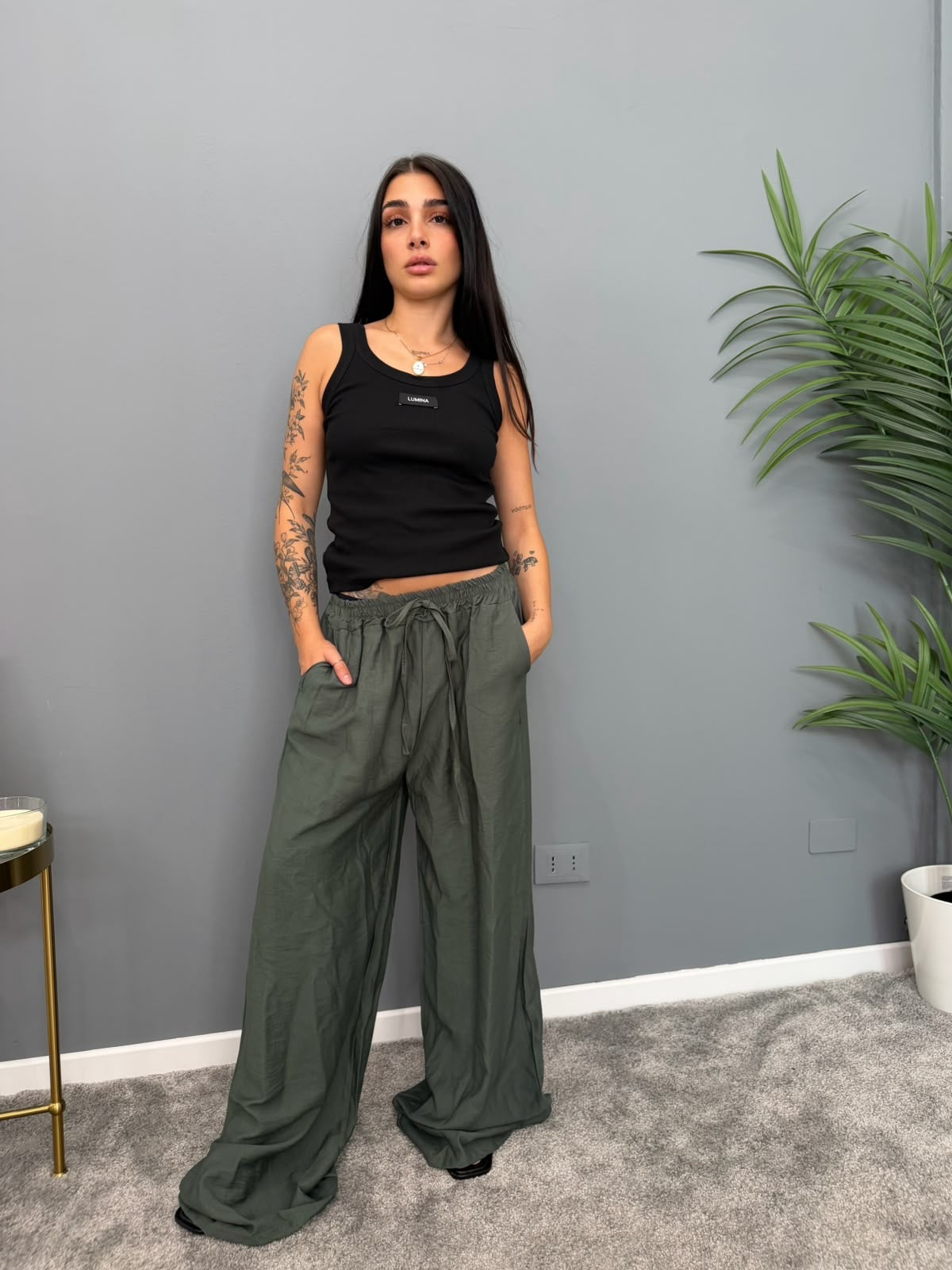 PANTALONE LUCREZIA