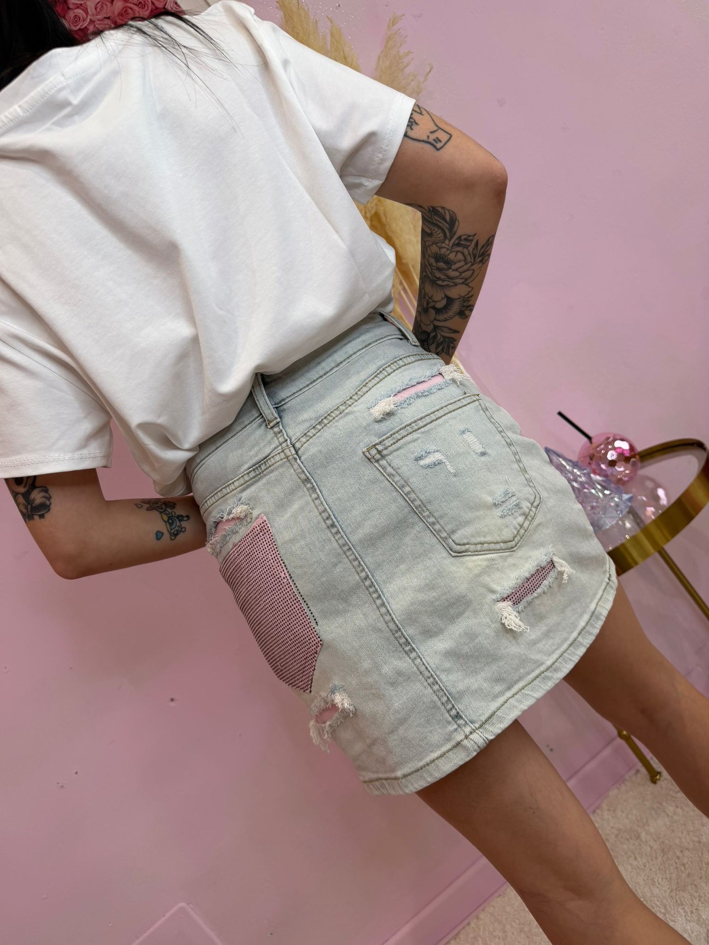 GONNA TASCA SHINE PINK
