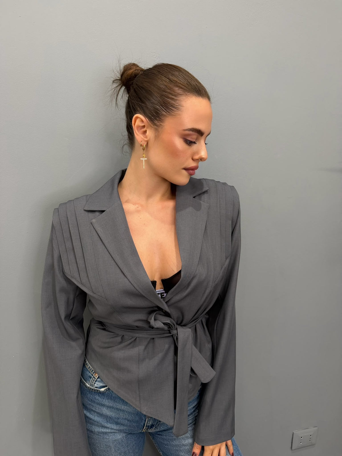 GIACCA LUCINDA