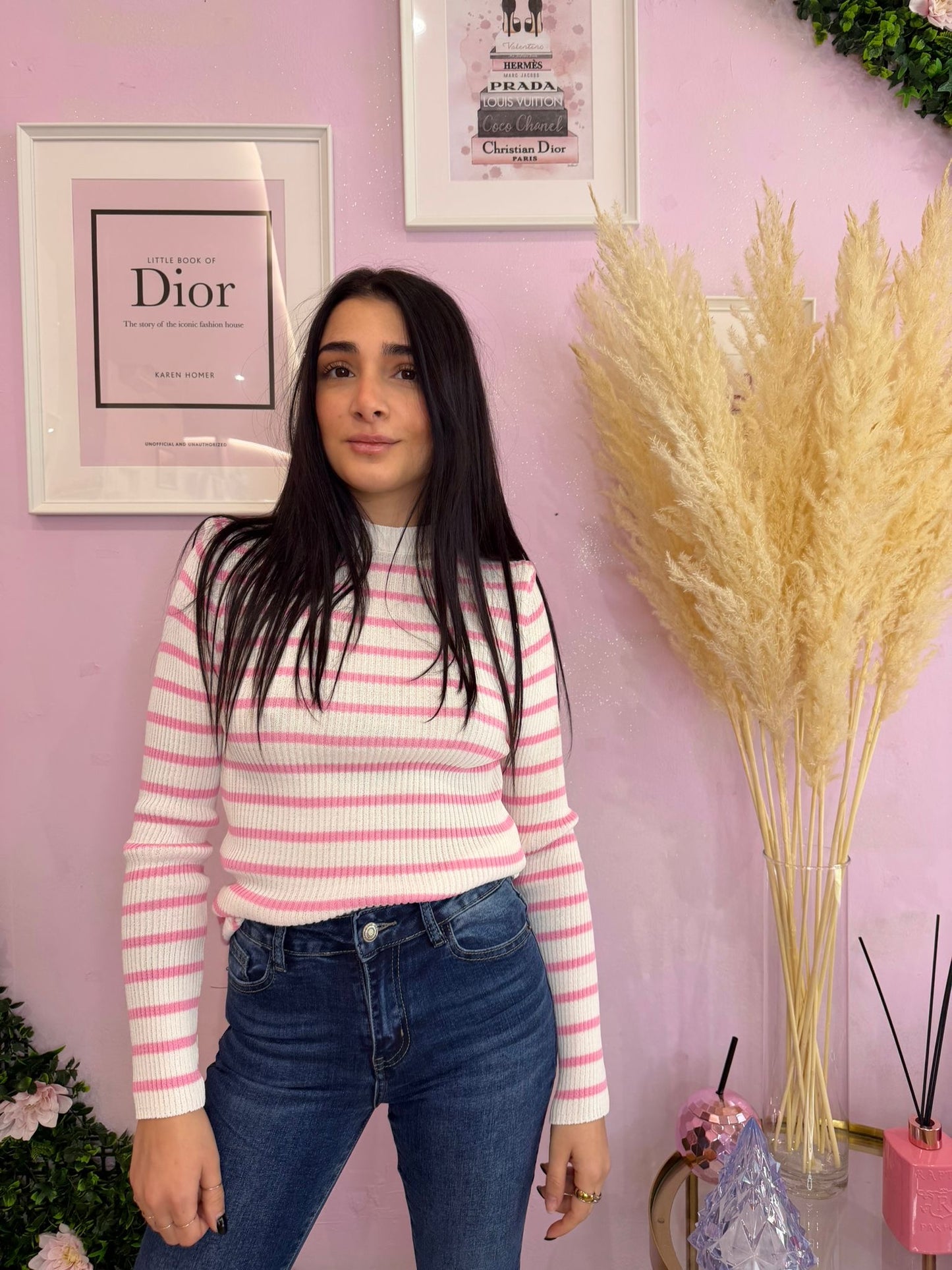 MAGLIA RIGHELLO CLARISSA