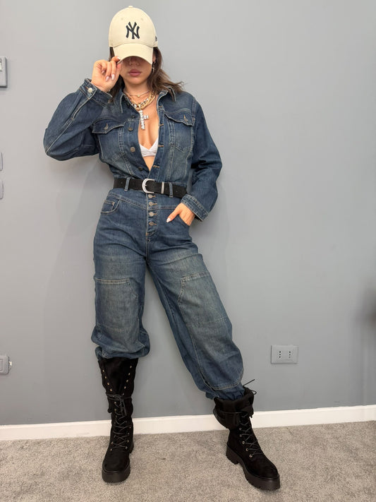 TUTA INTERA JEANS GRACE