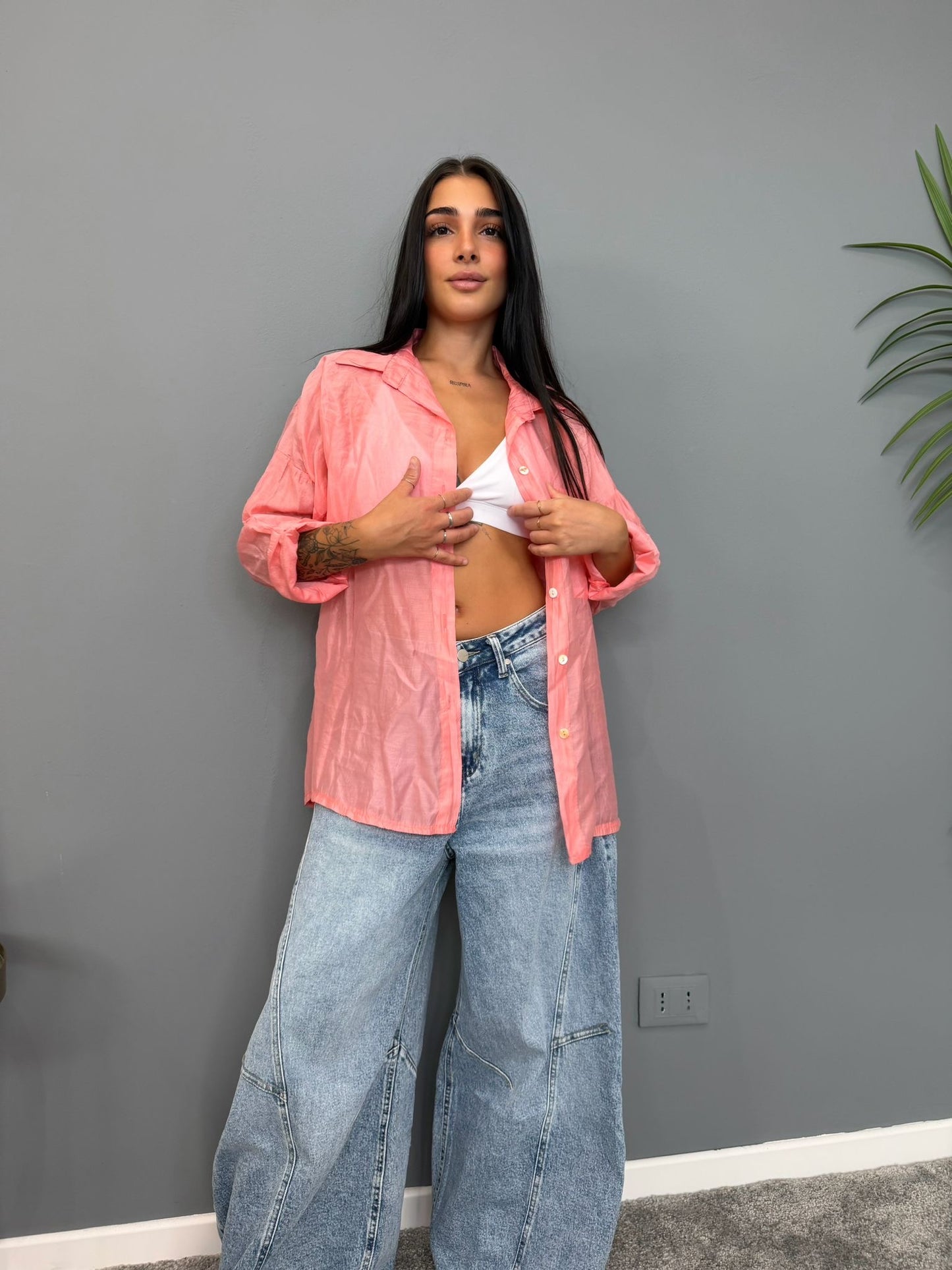 CAMICIA CINDY