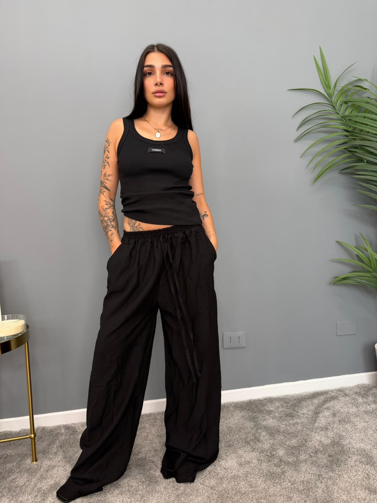 PANTALONE LUCREZIA