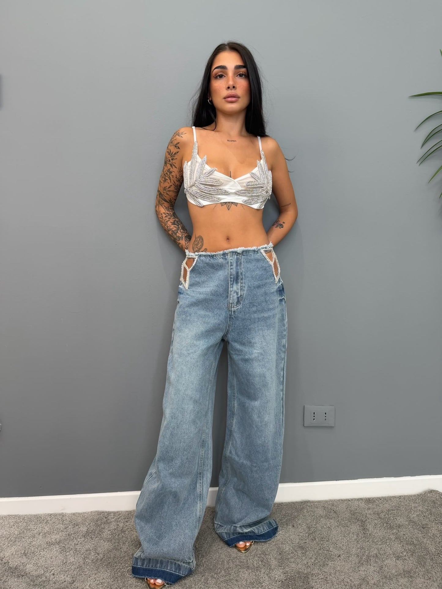 JEANS AISHA
