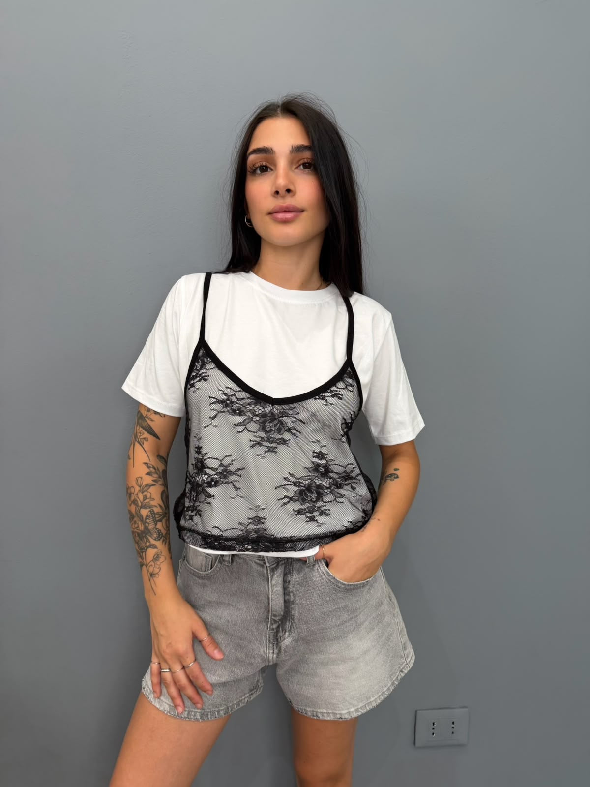 MAGLIA PIZZO