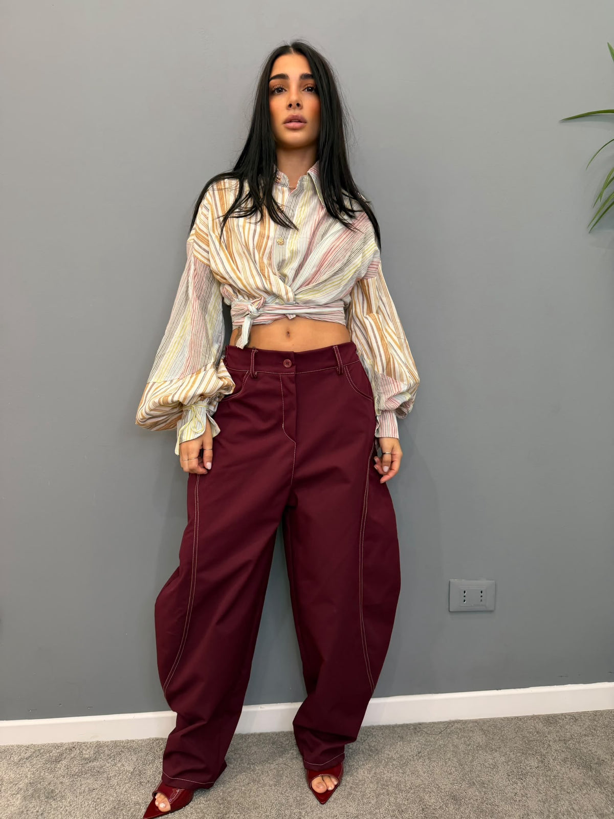 Pantalone BALOON Stefy