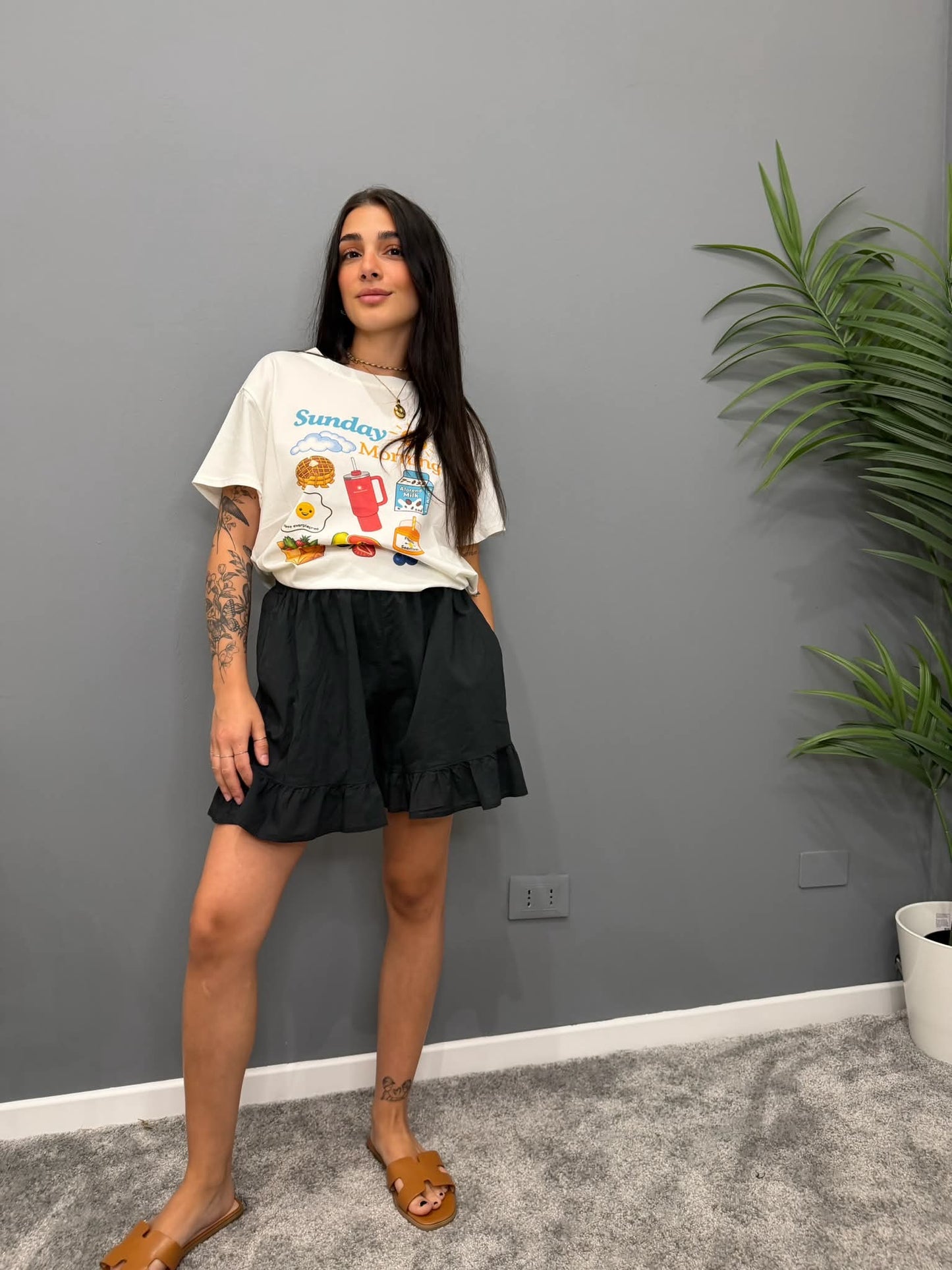 PANTALONCINO FRIDA
