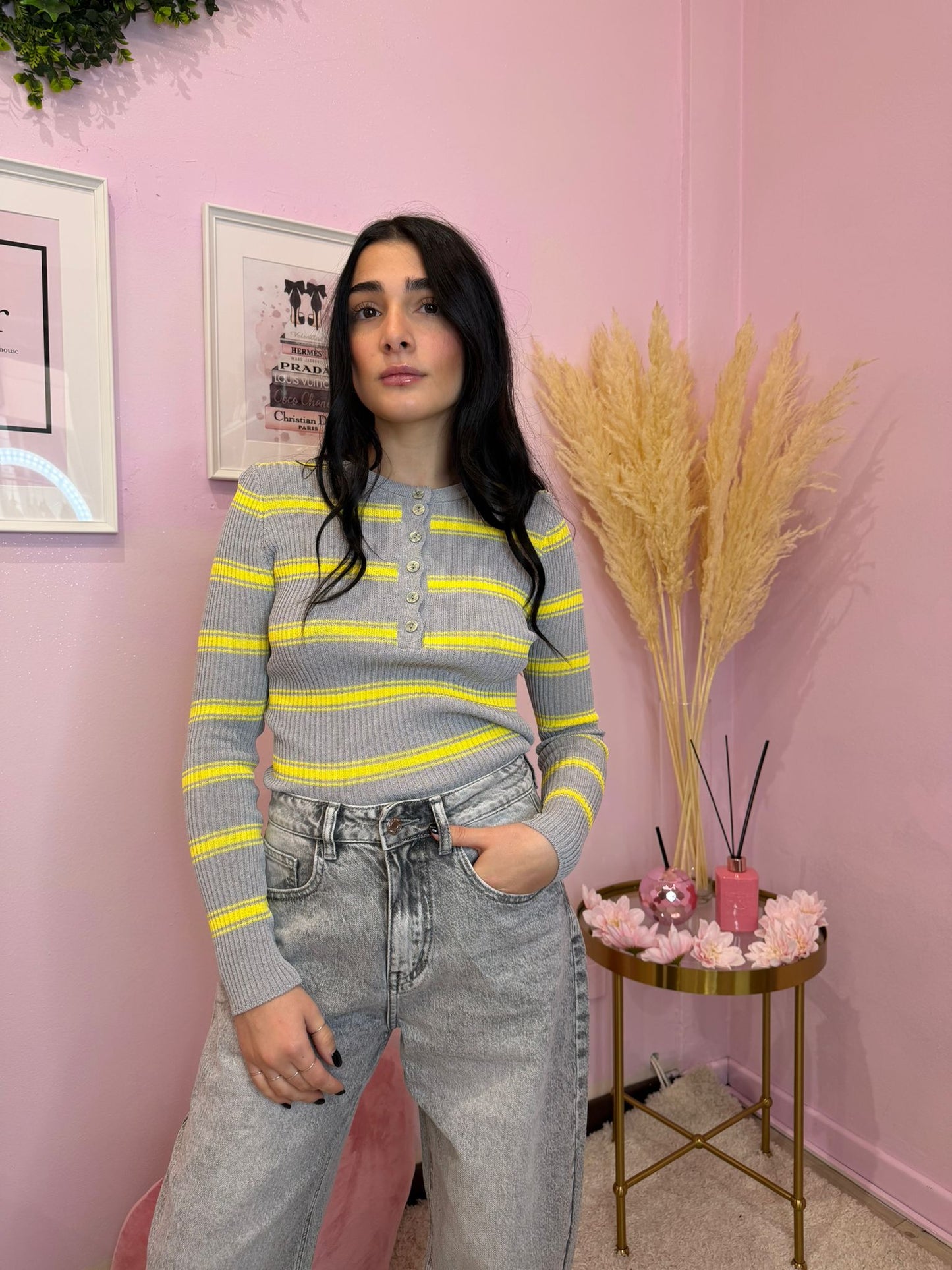 MAGLIA RIGHELLO