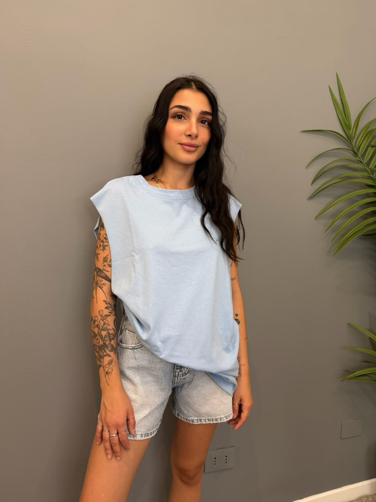 MAGLIA OVER OFELIA