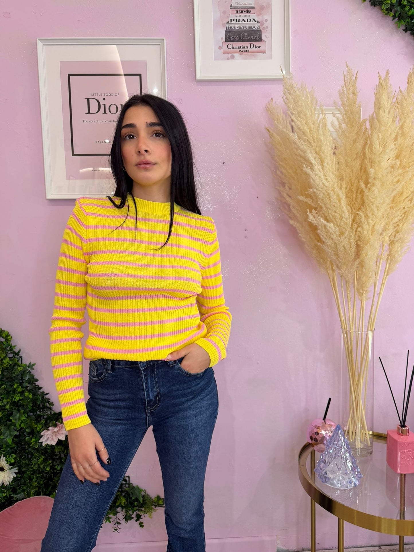 MAGLIA RIGHELLO CLARISSA