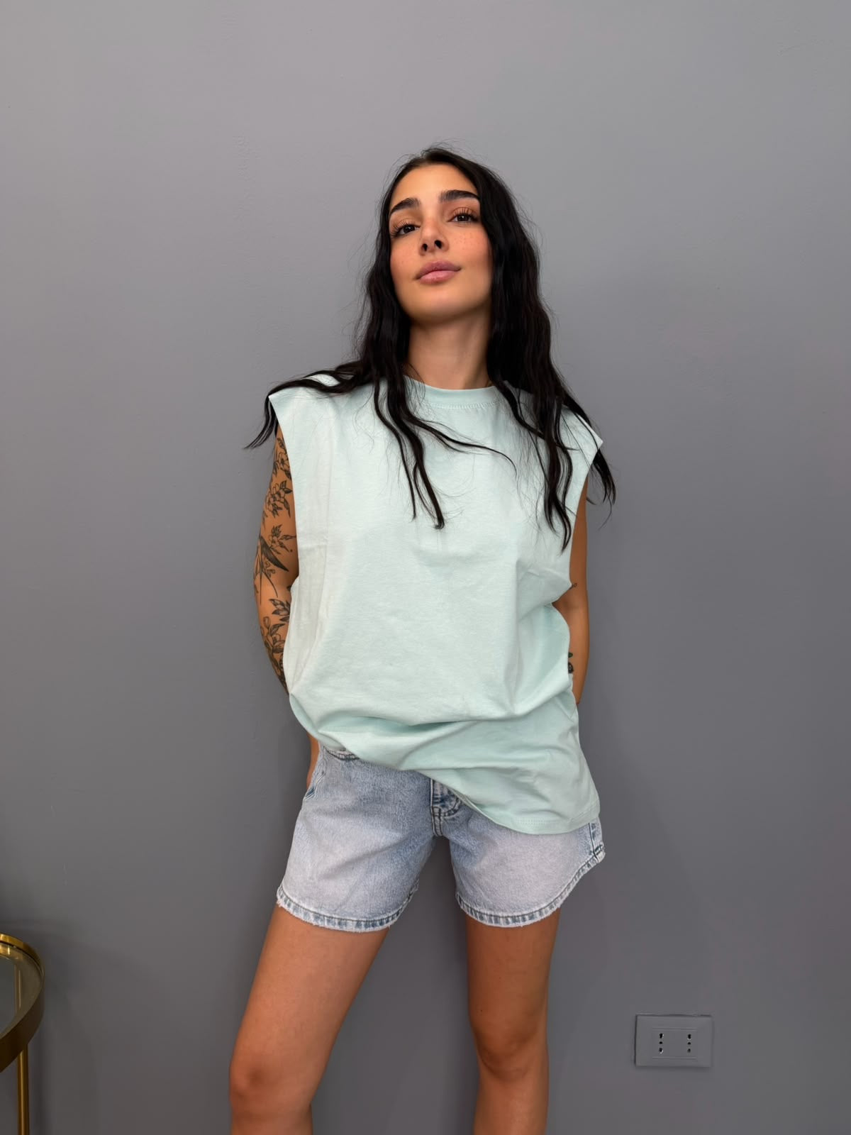 MAGLIA OVER OFELIA