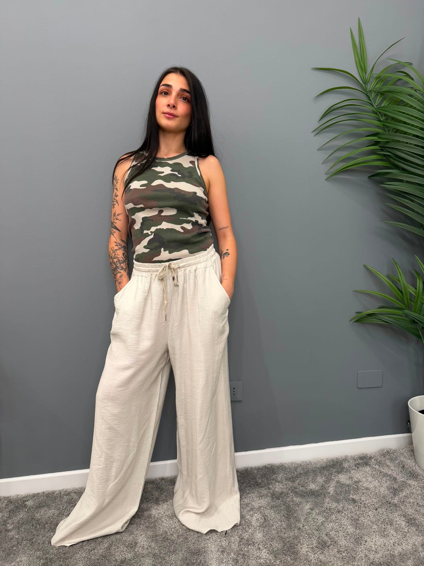 Pantalone glesia