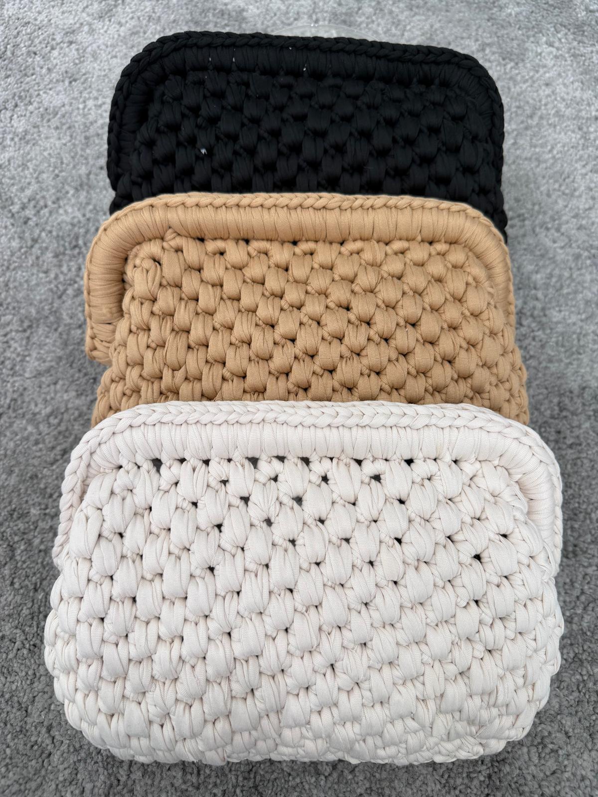 BORSE CROCHET