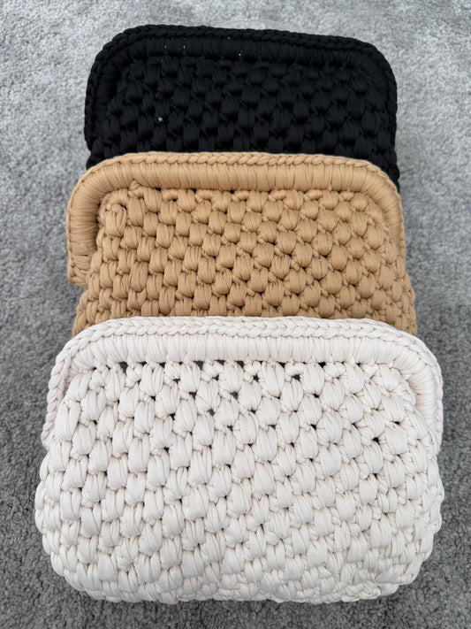 BORSE CROCHET