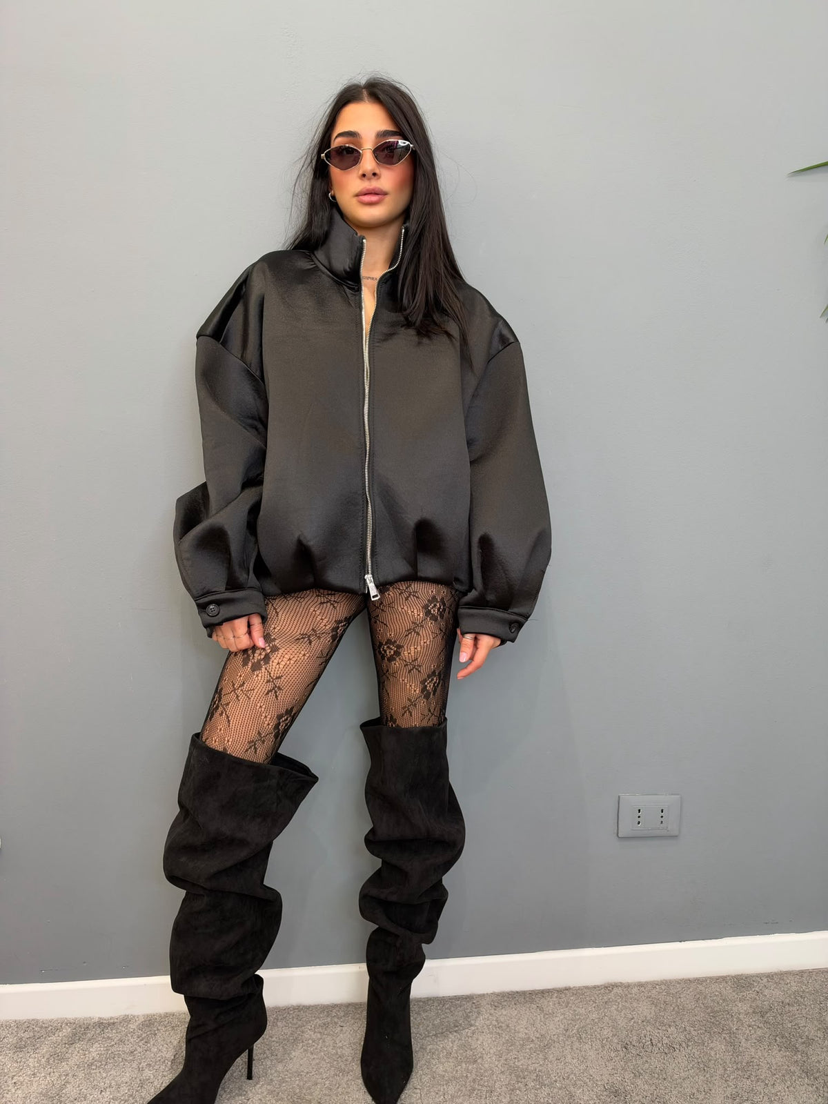 Bomber liona