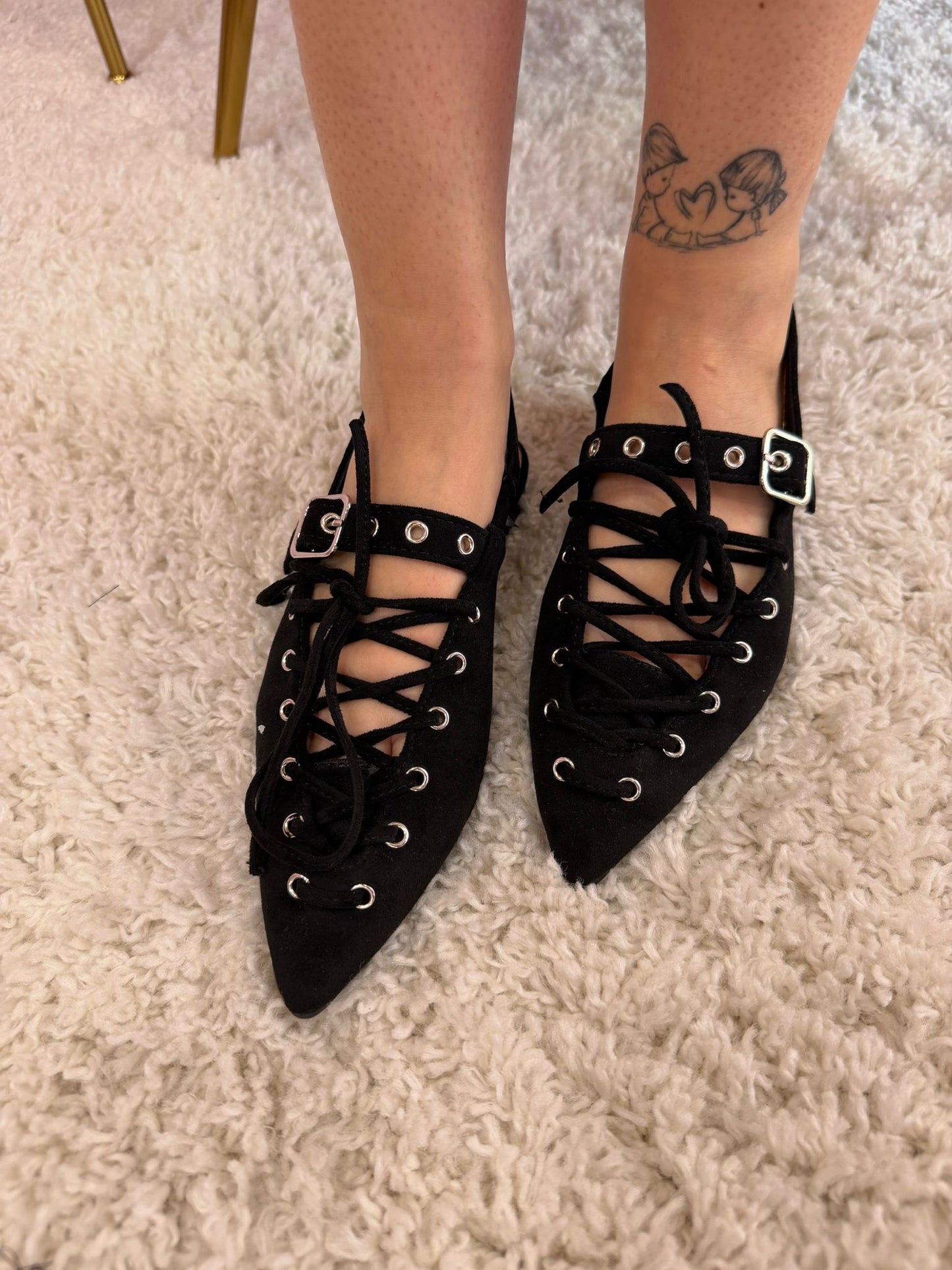 SCARPA CHARLOTTE