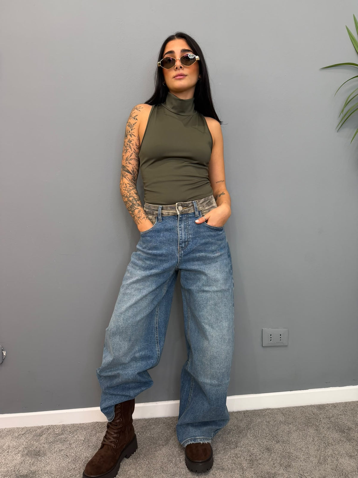Jeans Afrodite