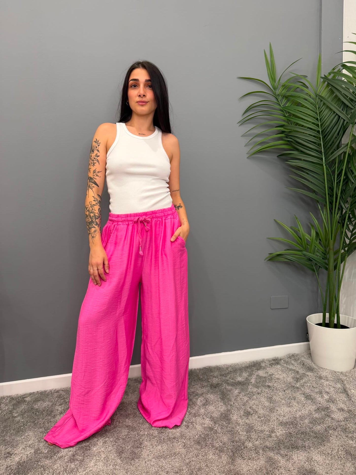 Pantalone glesia