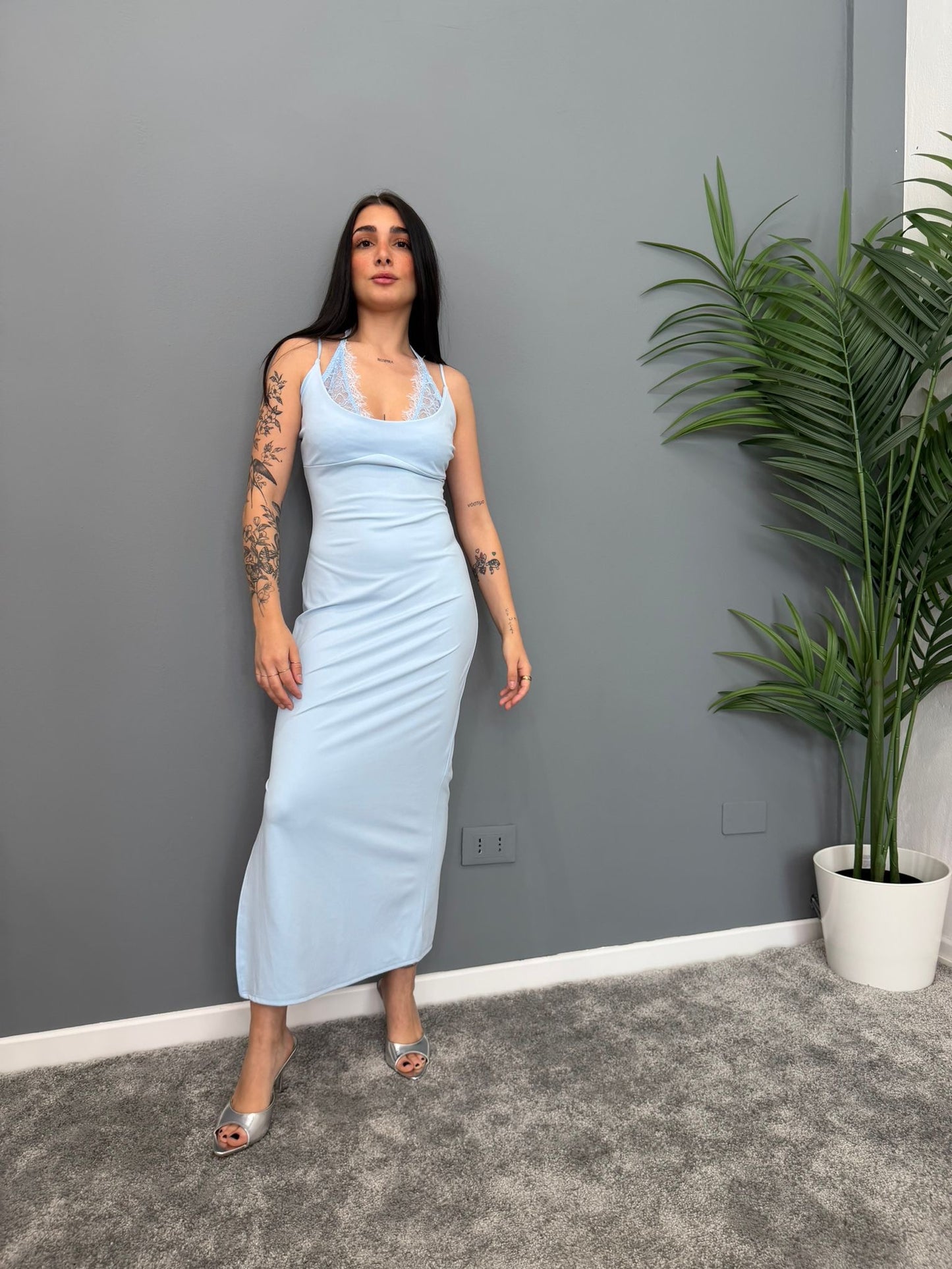 Dress amara