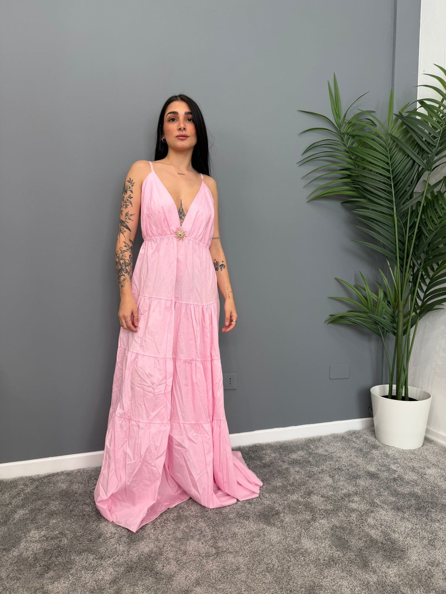 DRESS SUN