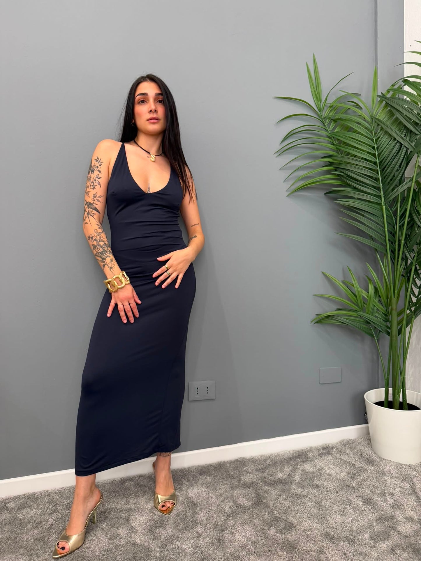 DRESS LIONA