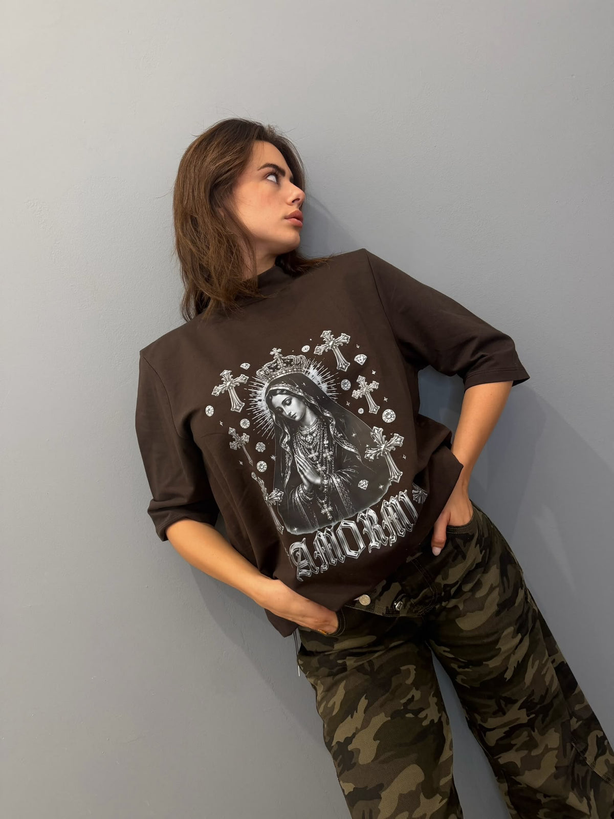 Maglia madonna