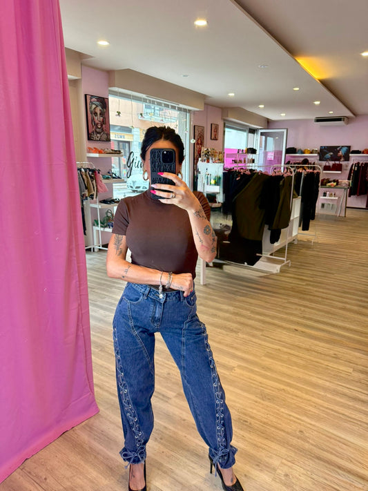 JEANS LACCI