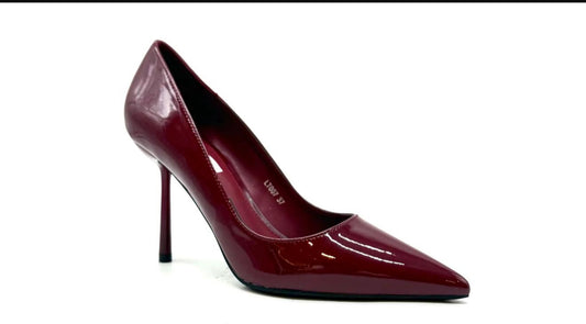 DÉCOLLETÉ BORDEAUX