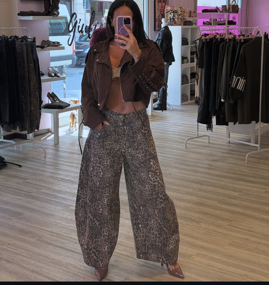 JEANS BALOON MACU
