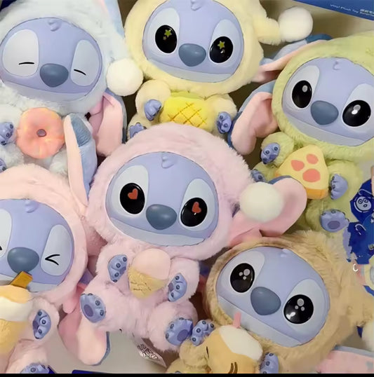 LABUBU STITCH