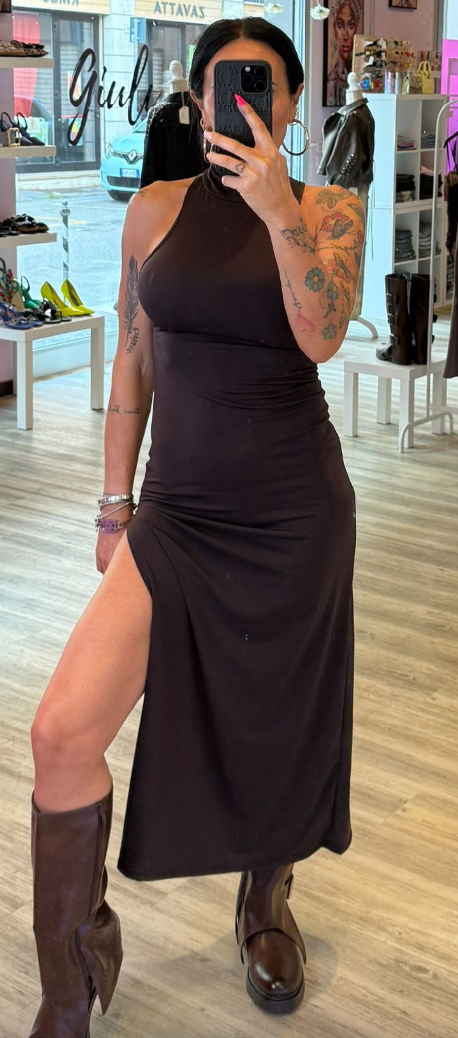 DRESS STACY