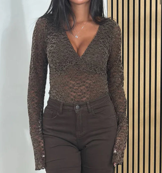 MAGLIA PIZZO