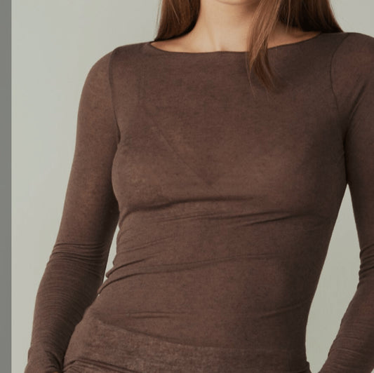 Maglietta Modello Intimissimi