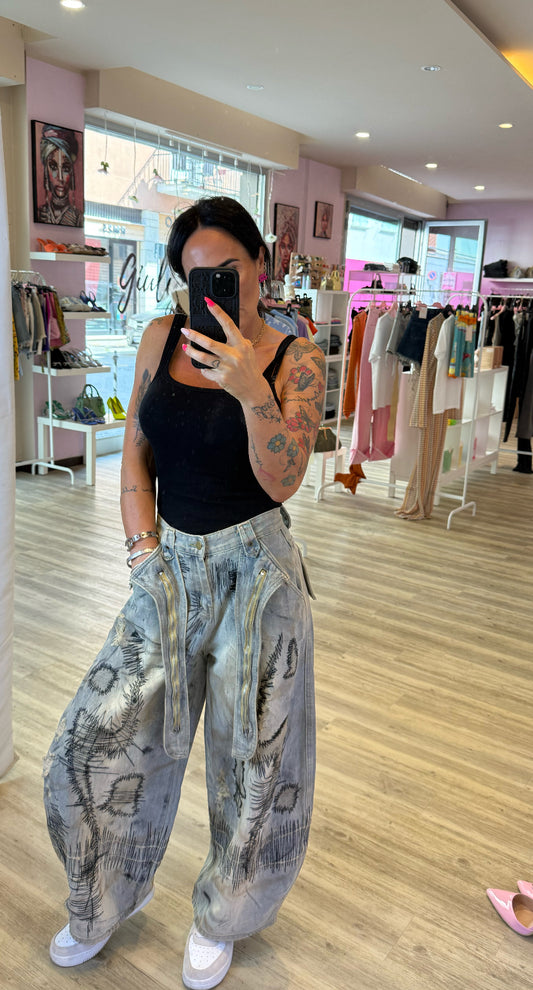 Jeans Baki
