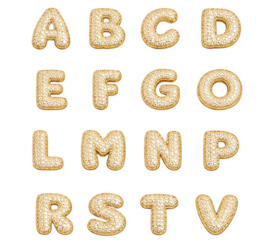 Lettera ciondolo