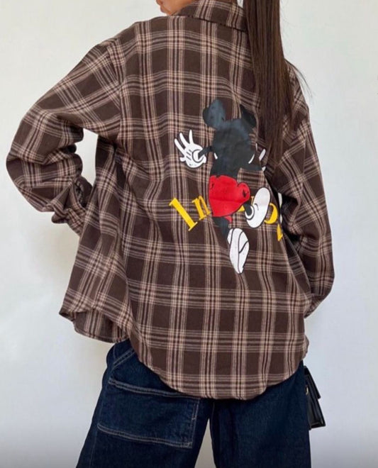 CAMICIA MICKEY