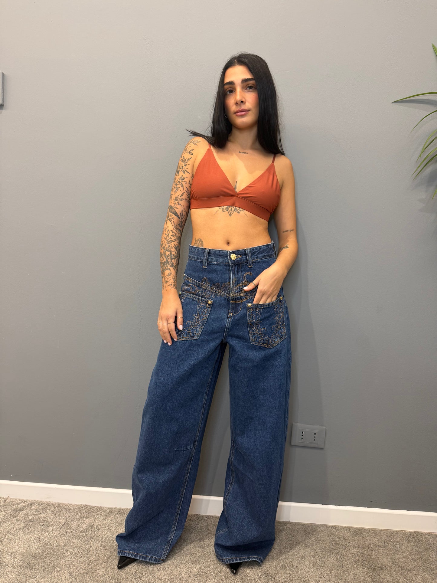Jeans tascone