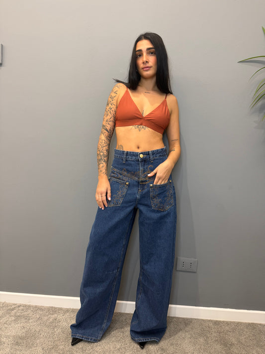 Jeans tascone