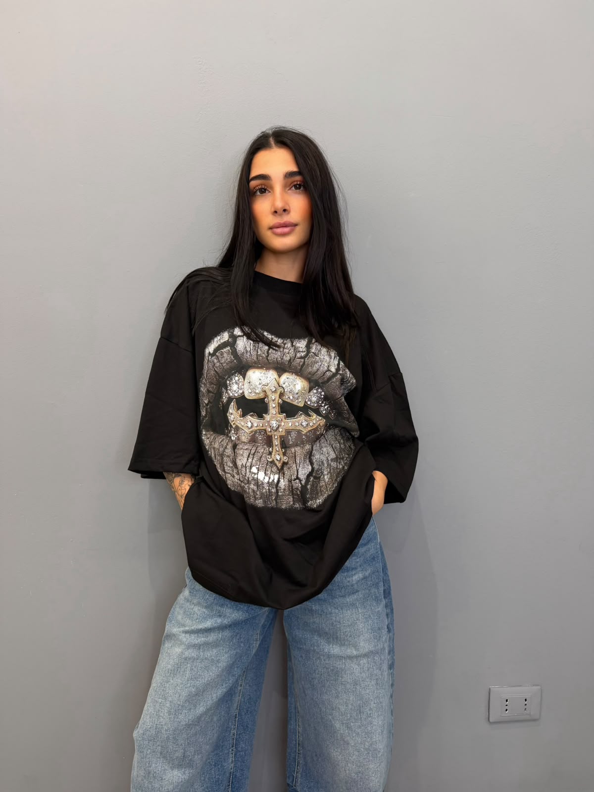 Maglia  croce