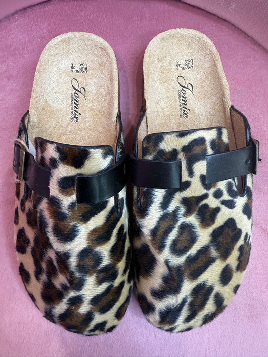 CIABATTA MODELLO BIRKENSTOCK
