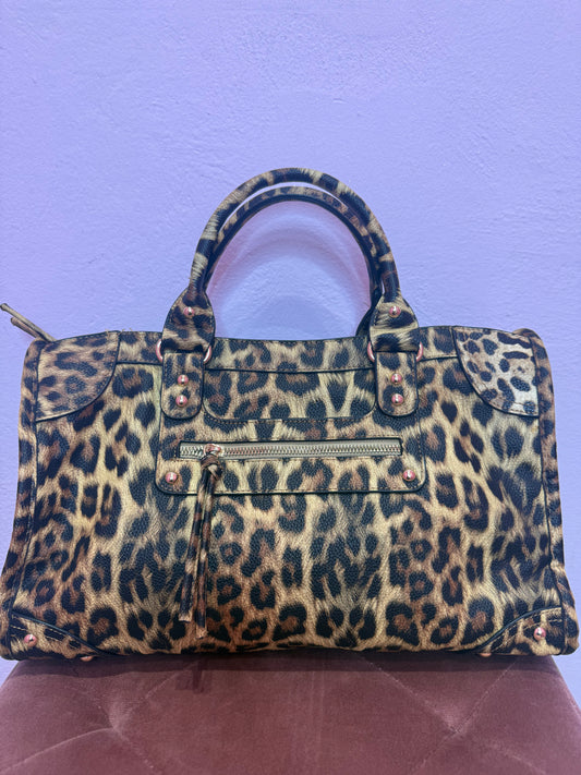 BORSA MACULATA Mod balenciaga