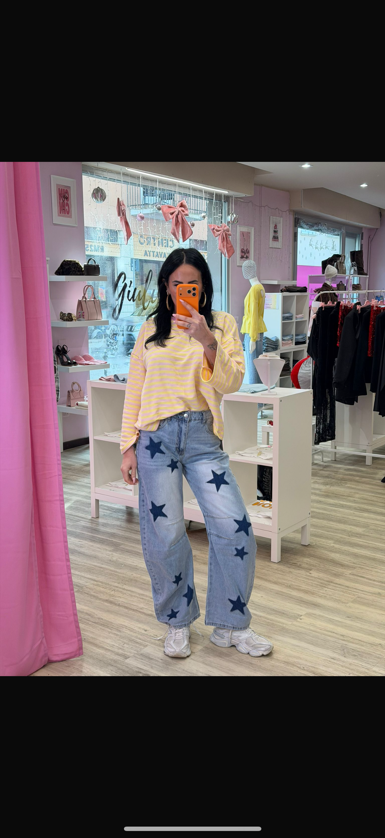 JEANS STELLA